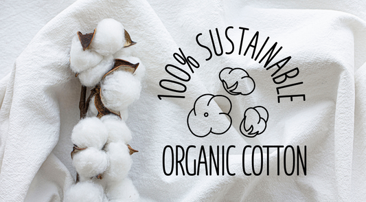 From Farm to Fabric: The Environmental Benefits of Organic Cotton Bags & Tees