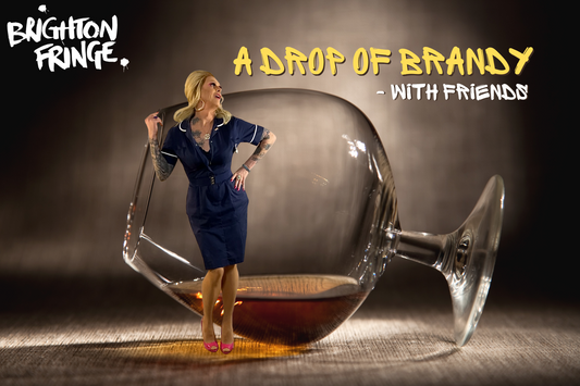 A Drop of Brandy - With Friends | 18th & 25th May 2023 | Caroline of Brunswick