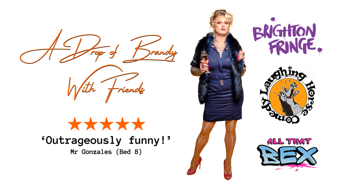A Drop of Brandy With Friends | 21st & 28th May 2025 | Caroline of Brunswick, Brighton
