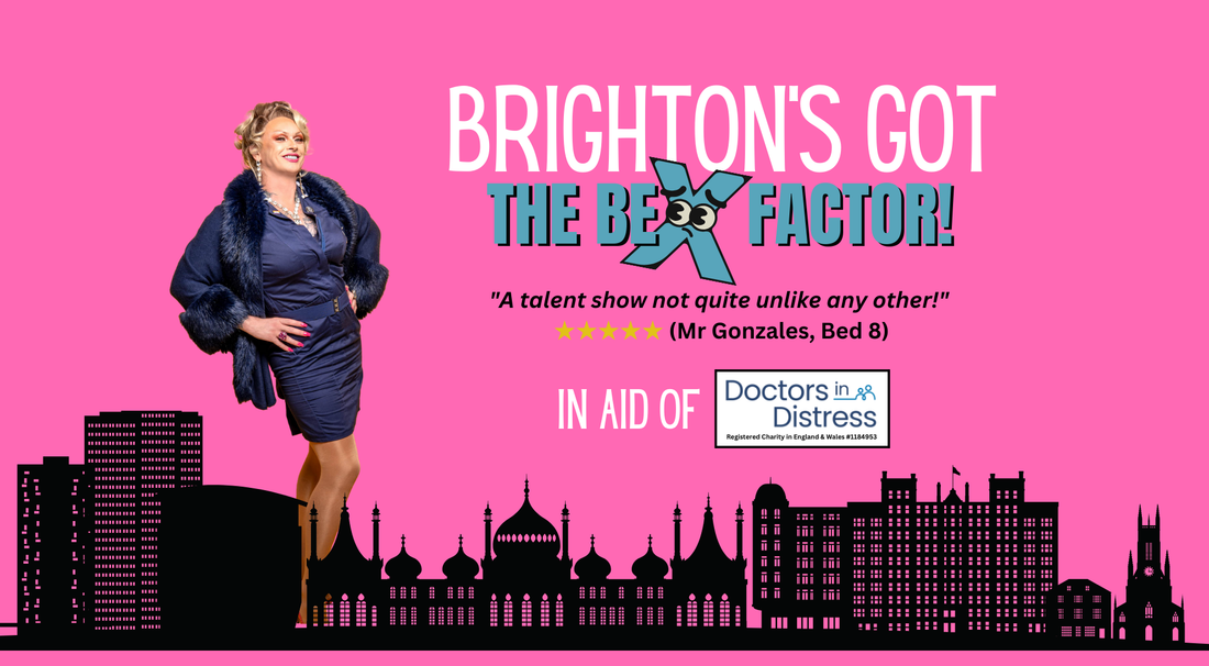 Brighton's Got The Bex Factor! | 26th May 2025 | Caroline of Brunswick