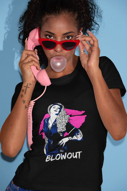 BLOWOUT | Unisex T-Shirt | 100% Organic Cotton